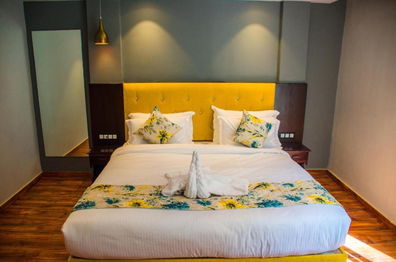 Olive By Tej Hotel And Resorts Darjeeling  Eksteriør bilde