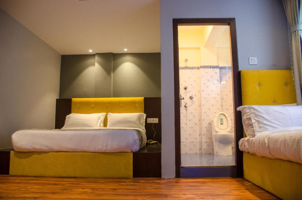 Olive By Tej Hotel And Resorts Darjeeling  Eksteriør bilde
