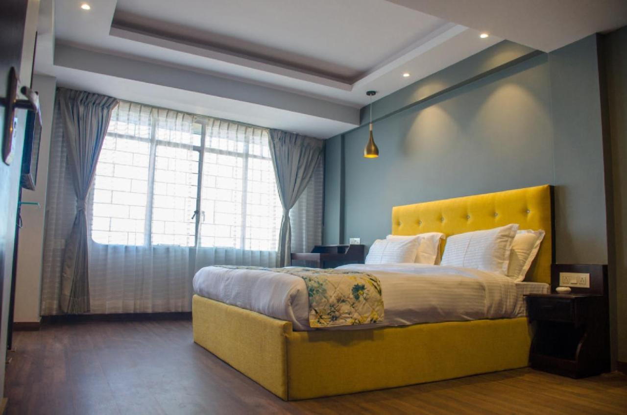 Olive By Tej Hotel And Resorts Darjeeling  Eksteriør bilde