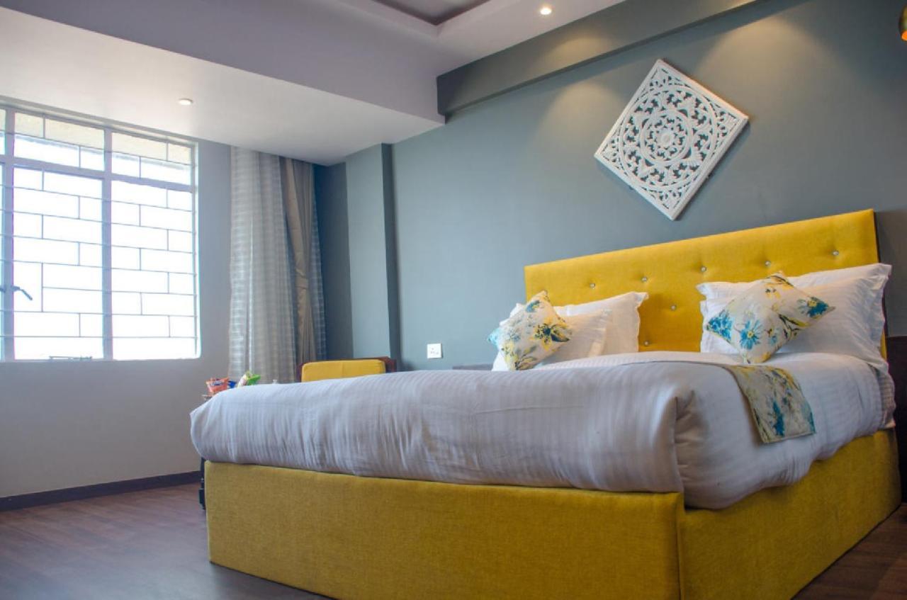 Olive By Tej Hotel And Resorts Darjeeling  Eksteriør bilde