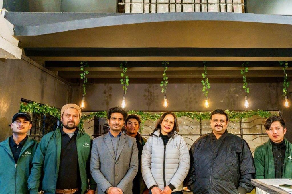 Olive By Tej Hotel And Resorts Darjeeling  Eksteriør bilde