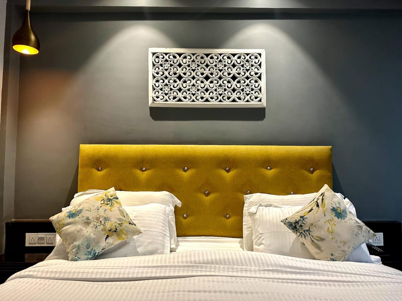 Olive By Tej Hotel And Resorts Darjeeling  Eksteriør bilde
