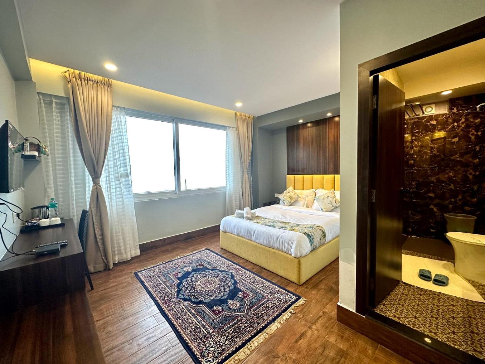 Olive By Tej Hotel And Resorts Darjeeling  Eksteriør bilde