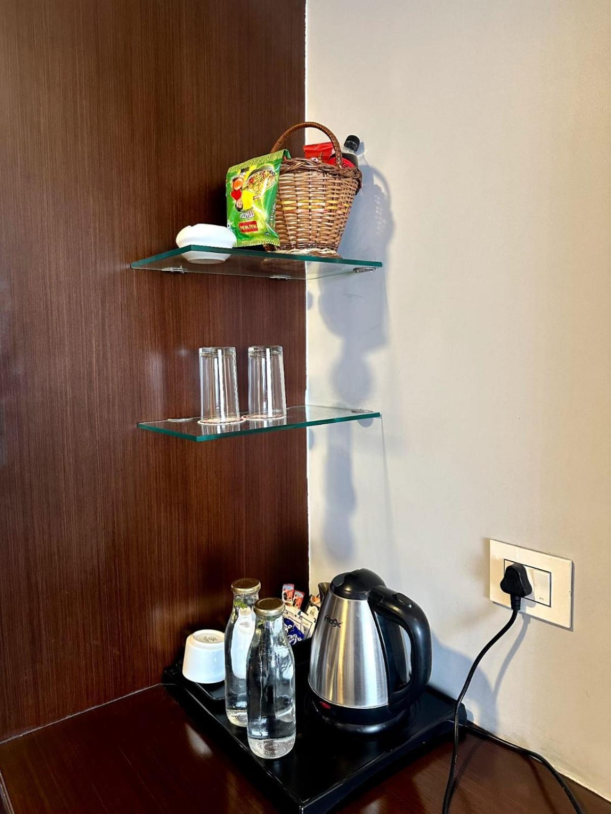 Olive By Tej Hotel And Resorts Darjeeling  Eksteriør bilde