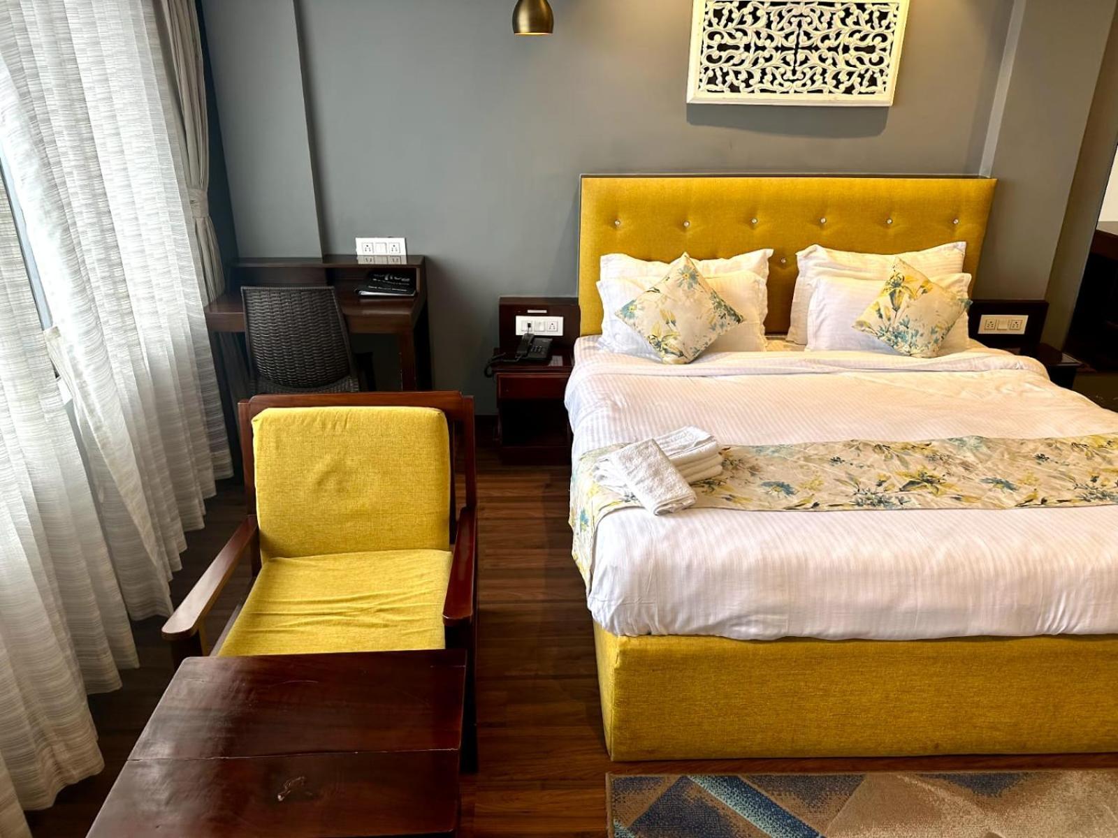 Olive By Tej Hotel And Resorts Darjeeling  Eksteriør bilde