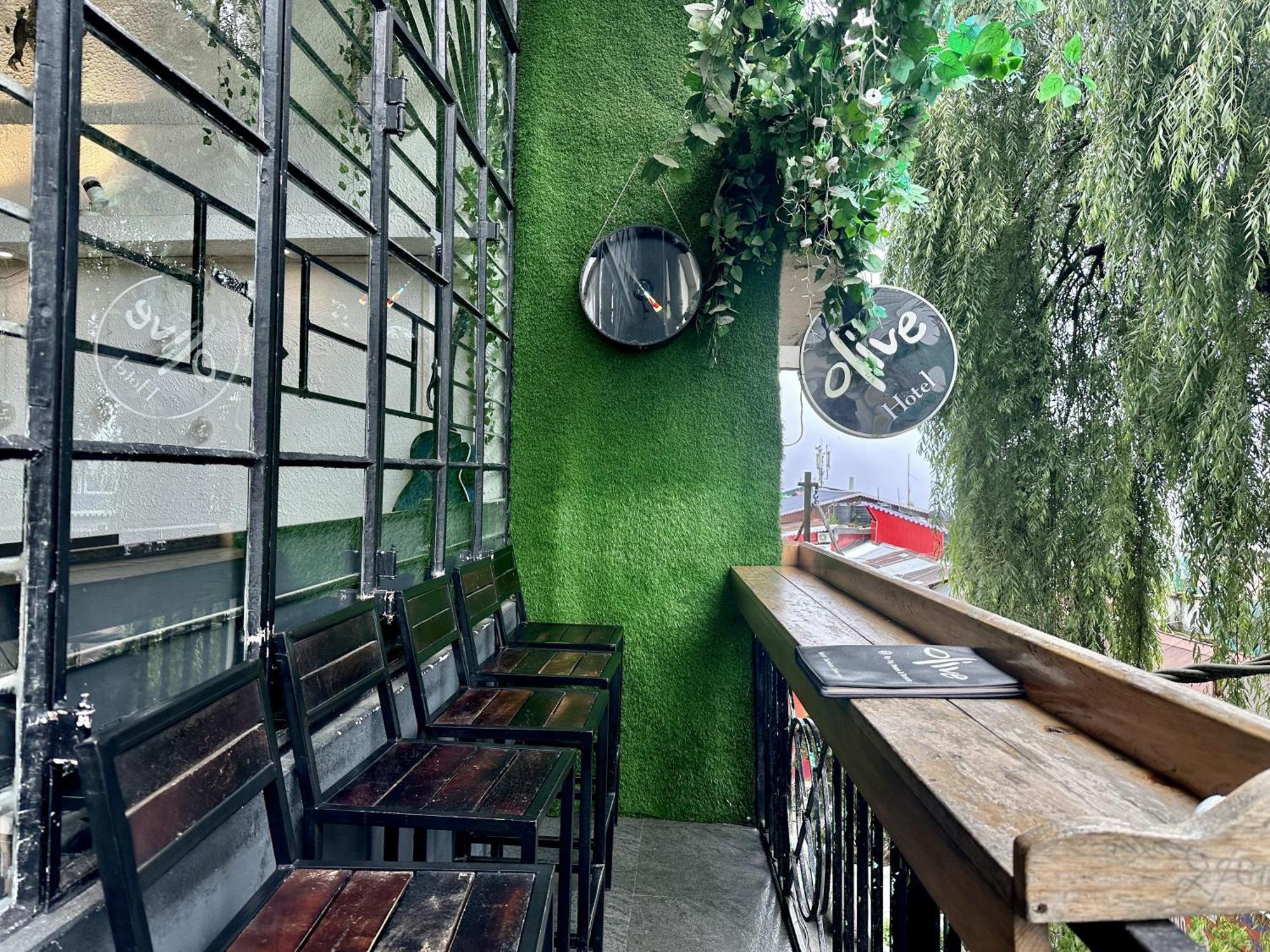 Olive By Tej Hotel And Resorts Darjeeling  Eksteriør bilde