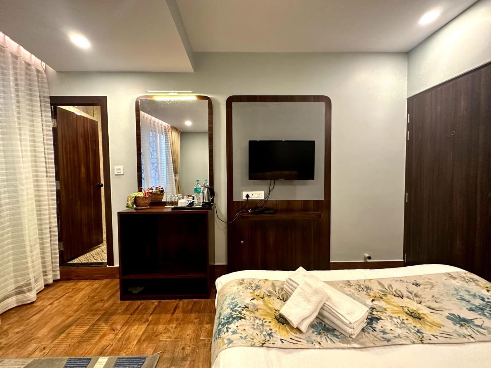 Olive By Tej Hotel And Resorts Darjeeling  Eksteriør bilde