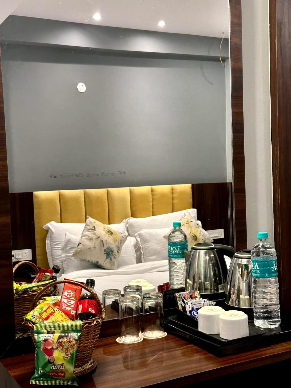 Olive By Tej Hotel And Resorts Darjeeling  Eksteriør bilde